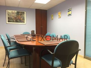 Oficina en alquiler en Neguri en Getxo