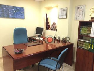 Oficina en alquiler en Neguri en Getxo