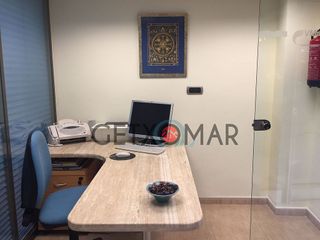 Oficina en alquiler en Neguri en Getxo