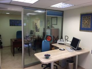 Oficina en alquiler en Neguri en Getxo