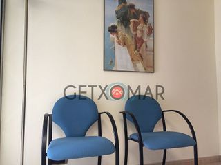 Oficina en alquiler en Neguri en Getxo