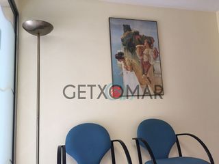 Oficina en alquiler en Neguri en Getxo