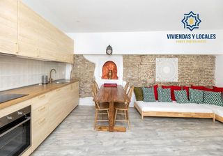 Piso en venta en Albaicín en Granada