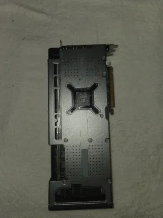 Sapphire 7700 XT Nitro Scheda Video