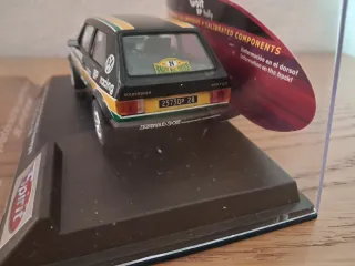 SCALEXTRIC VOLKSWAGEN GOLF GTI BP SPIRIT