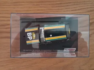 SCALEXTRIC VOLKSWAGEN GOLF GTI BP SPIRIT