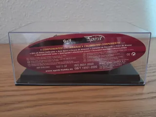 SCALEXTRIC VOLKSWAGEN GOLF GTI BP SPIRIT