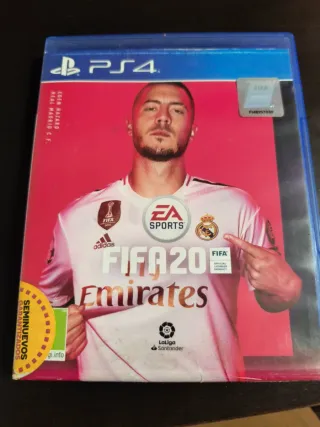 FIFA 20 PS4