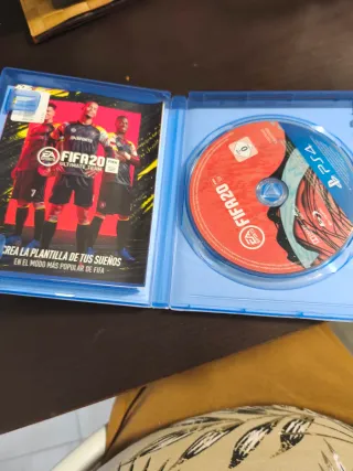 FIFA 20 PS4