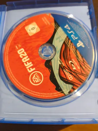 FIFA 20 PS4