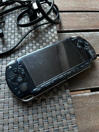 Sony PSP Nera