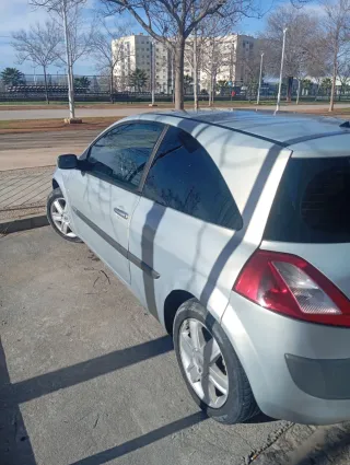 Renault Megane 2003