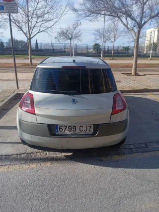 Renault Megane 2003