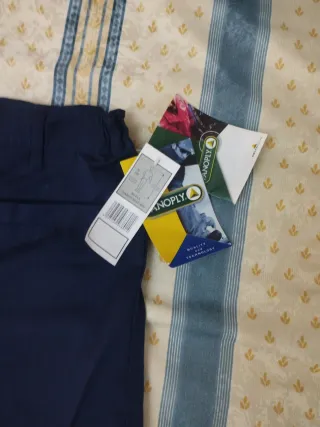 Pantalón de trabajo Panoply azul