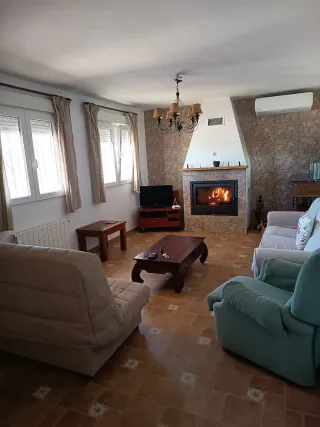 Cortijo Oliveras Moratalla alquiler vacacional