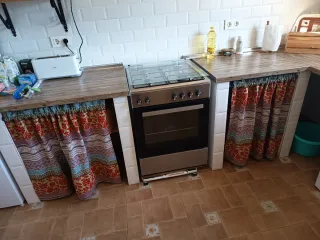 Cortijo Oliveras Moratalla alquiler vacacional