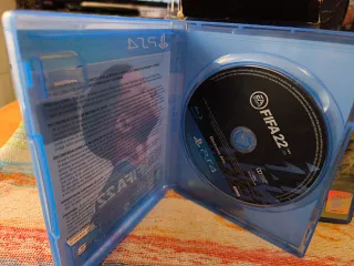 2 Juegos FIFA PS4: FIFA 22 y FIFA 17