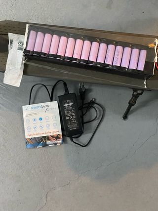 Patinete Eléctrico Smartgyro