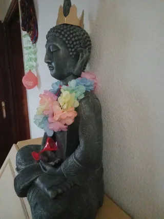 Figura de Buda