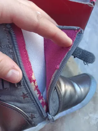 Botas niña Agatha Ruiz de la Prada