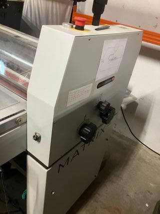 Laminadora Matrix MX-530 SRA3