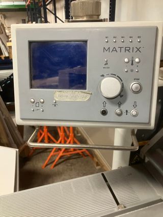 Laminadora Matrix MX-530 SRA3
