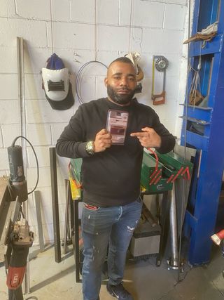 Filtro de oscurecimiento automático para soldadura