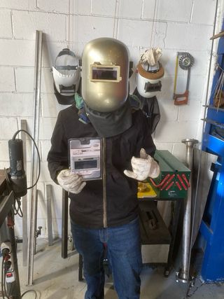 Filtro de oscurecimiento automático para soldadura