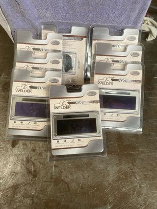 Filtro de oscurecimiento automático para soldadura