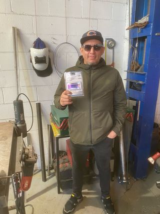 Filtro de oscurecimiento automático para soldadura