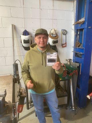 Filtro de oscurecimiento automático para soldadura