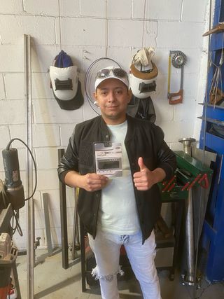 Filtro de oscurecimiento automático para soldadura