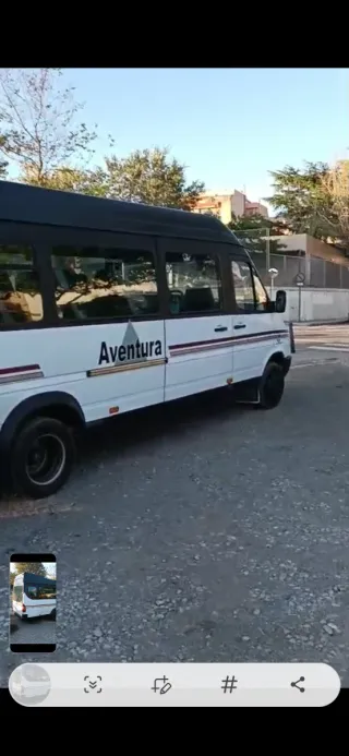 Mercedes-Benz Sprinter 412d