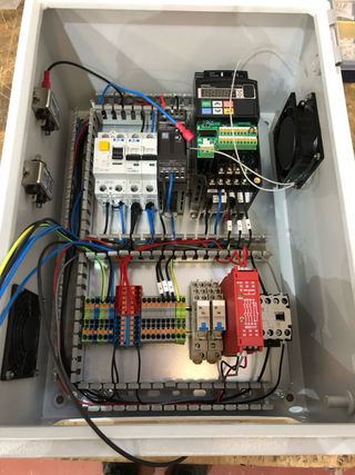 Automatización industrial