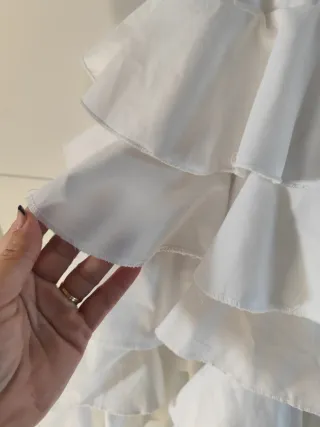 Traje Flamenca Niña Talla 4