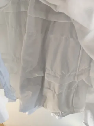 Traje Flamenca Niña Talla 4