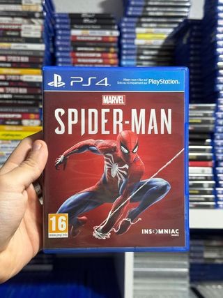 Marvel's Spider-Man PS4