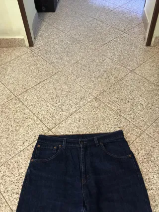 Jeans Levi's uomo W33 L32
