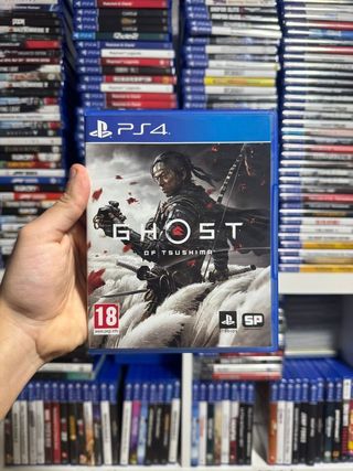 Ghost of Tsushima PS4
