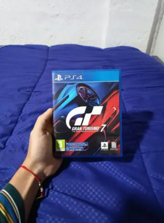 Gran Turismo 7 PS4