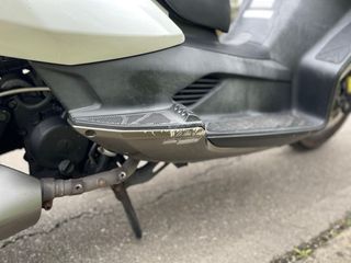 Kymco Superdink 300 Blanca