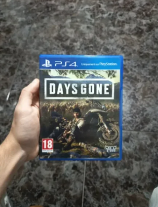 Days Gone PS4