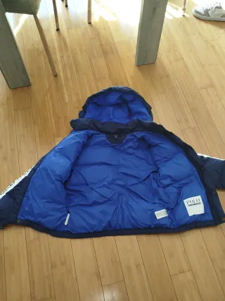 Chaqueta Ralph Lauren Azul Niños
