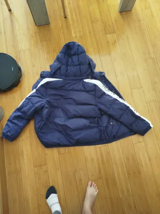 Chaqueta Ralph Lauren Azul Niños