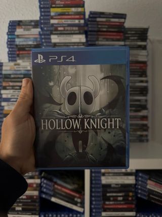 Hollow Knight PS4