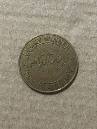 Ficha Casino Noapel Lucky Winner