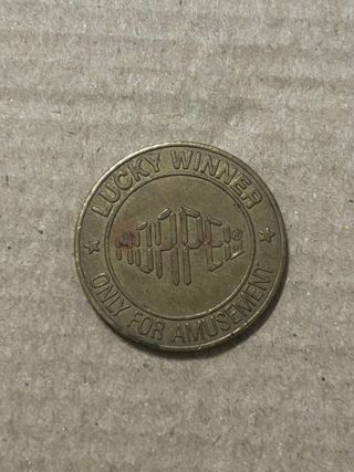 Ficha Casino Noapel Lucky Winner