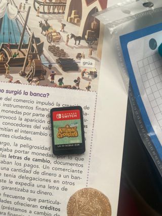 Animal Crossing Nintendo Switch