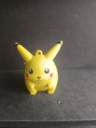 Figura Pikachu Nintendo 1999