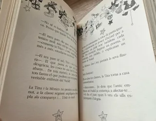 Tina Superbruixa i l'embruix del Nadal (Bruixol...